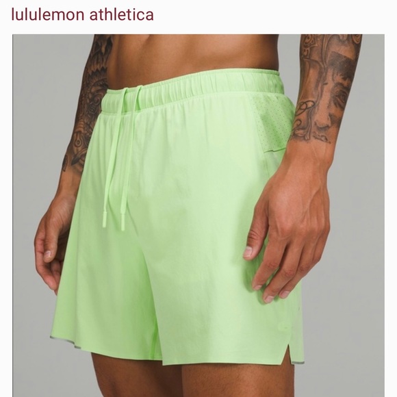 lululemon athletica Other - Men"s lululemon Surge Short* Liner -Size XXL